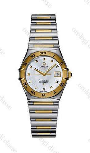 Scheda orologio Omega Constellation My Choice Automatic #9107 Orologio Omega Constellation My Choice Automatic #9107