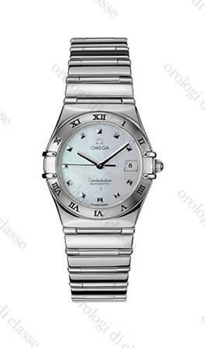 Scheda orologio Omega Constellation My Choice Automatic #9108 Orologio Omega Constellation My Choice Automatic #9108