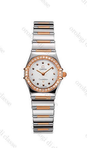 Scheda orologio Omega Constellation My Choice Quartz Mini #9113 Orologio Omega Constellation My Choice Quartz Mini #9113