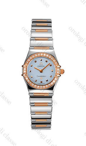 Scheda orologio Omega Constellation My Choice Quartz Mini #9115 Orologio Omega Constellation My Choice Quartz Mini #9115
