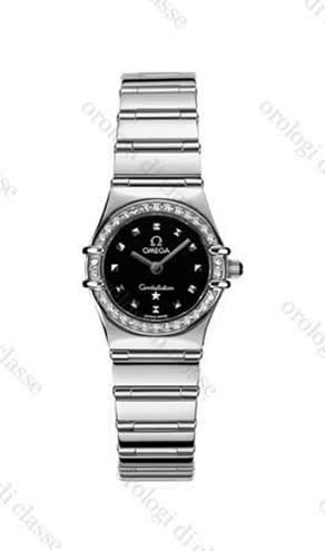 Scheda orologio Omega Constellation My Choice Quartz Mini #9116 Orologio Omega Constellation My Choice Quartz Mini #9116