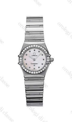 Scheda orologio Omega Constellation My Choice Quartz Mini #9117 Orologio Omega Constellation My Choice Quartz Mini #9117