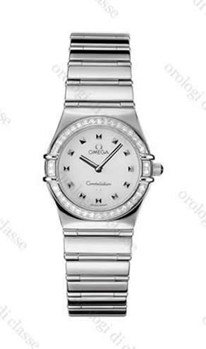 Scheda orologio Omega Constellation My Choice Quartz Small #9122 Orologio Omega Constellation My Choice Quartz Small #9122
