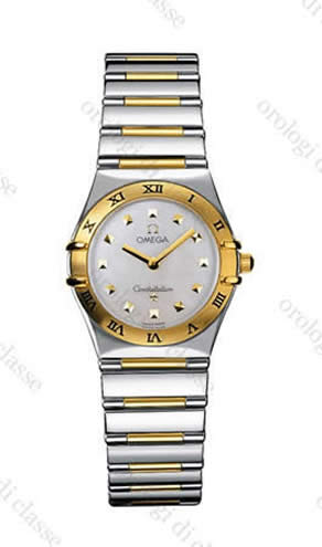Scheda orologio Omega Constellation My Choice Quartz Small #10890 Orologio Omega Constellation My Choice Quartz Small #10890