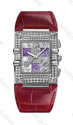 Scheda orologio Omega Constellation Quadra Quartz Chronograph #9228 Orologio Omega Constellation Quadra Quartz Chronograph #9228