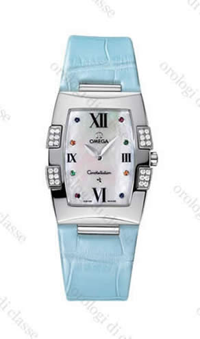 Scheda orologio Omega Constellation Quadrella Quartz #9245 Orologio Omega Constellation Quadrella Quartz #9245