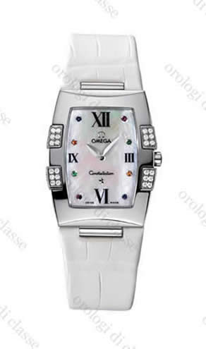 Scheda orologio Omega Constellation Quadrella Quartz #9247 Orologio Omega Constellation Quadrella Quartz #9247