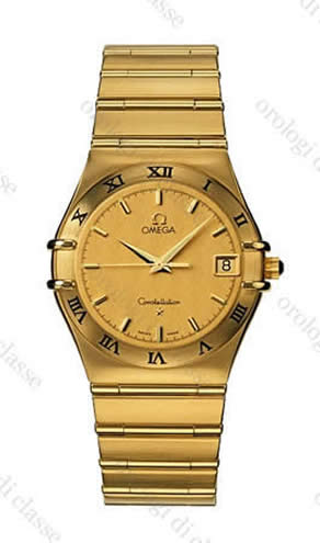 Scheda orologio Omega Constellation Quartz #9249 Orologio Omega Constellation Quartz #9249