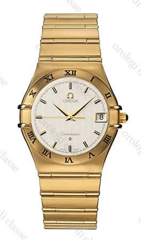 Scheda orologio Omega Constellation Quartz #9250 Orologio Omega Constellation Quartz #9250