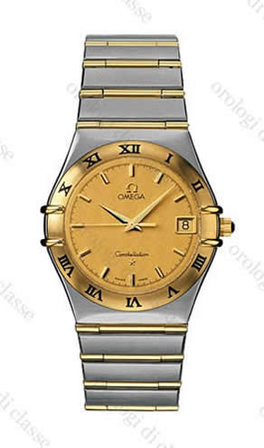 Scheda orologio Omega Constellation Quartz #9251 Orologio Omega Constellation Quartz #9251