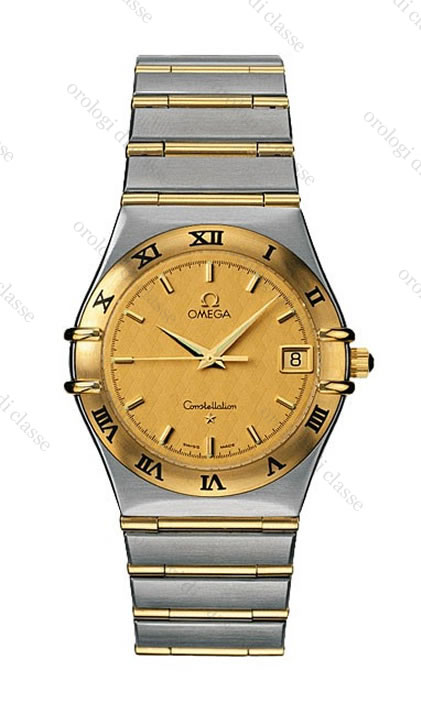 Scheda orologio Omega Constellation Quartz #9252 Orologio Omega Constellation Quartz #9252