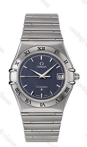 Scheda orologio Omega Constellation Quartz #9256 Orologio Omega Constellation Quartz #9256