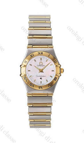 Scheda orologio Omega Constellation Quartz Mini #9274 Orologio Omega Constellation Quartz Mini #9274