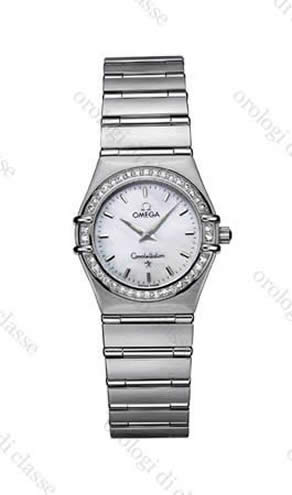 Scheda orologio Omega Constellation Quartz Small #9286 Orologio Omega Constellation Quartz Small #9286