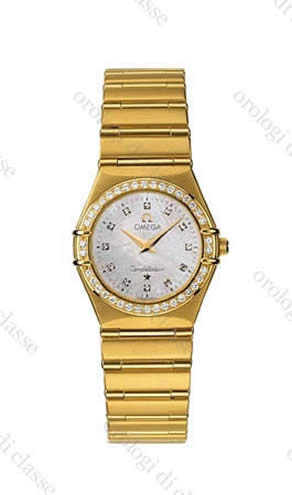 Scheda orologio Omega Constellation Quartz Small #9288 Orologio Omega Constellation Quartz Small #9288