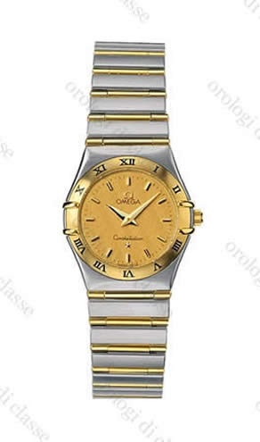 Scheda orologio Omega Constellation Quartz Small #9290 Orologio Omega Constellation Quartz Small #9290