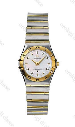 Scheda orologio Omega Constellation Quartz Small #9291 Orologio Omega Constellation Quartz Small #9291