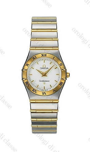 Scheda orologio Omega Constellation Quartz Small #9292 Orologio Omega Constellation Quartz Small #9292