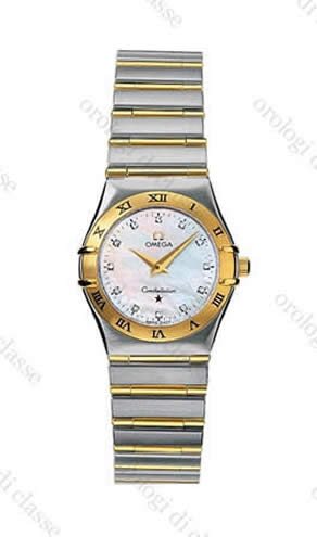 Scheda orologio Omega Constellation Quartz Small #9293 Orologio Omega Constellation Quartz Small #9293