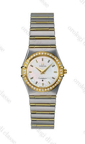 Scheda orologio Omega Constellation Quartz Small #9295 Orologio Omega Constellation Quartz Small #9295