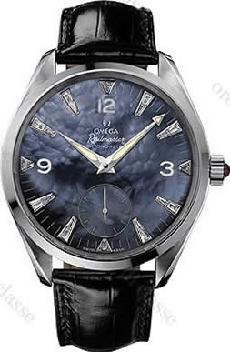 Scheda orologio Omega Constellation Railmaster XXL Chronometer #9309 Orologio Omega Constellation Railmaster XXL Chronometer #9309