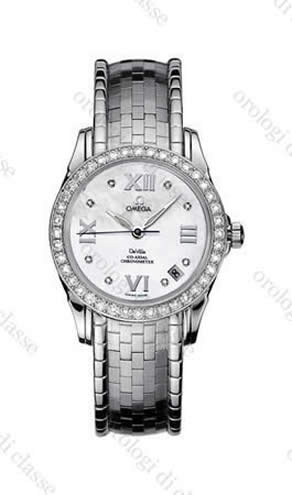 Scheda orologio Omega De Ville Co-Axial Automatic #8938 Orologio Omega De Ville Co-Axial Automatic #8938