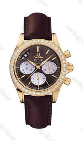 Scheda orologio Omega De Ville Co-Axial Chronograph #8940 Orologio Omega De Ville Co-Axial Chronograph #8940