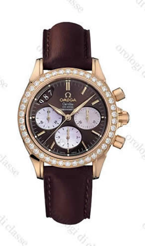 Scheda orologio Omega De Ville Co-Axial Chronograph #8941 Orologio Omega De Ville Co-Axial Chronograph #8941