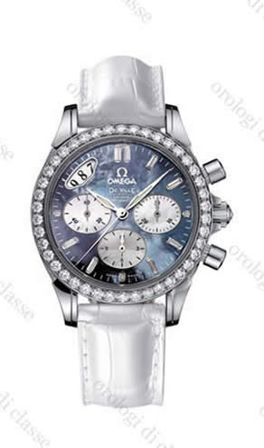 Scheda orologio Omega De Ville Co-Axial Chronograph #8942 Orologio Omega De Ville Co-Axial Chronograph #8942