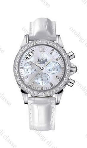 Scheda orologio Omega De Ville Co-Axial Chronograph #8943 Orologio Omega De Ville Co-Axial Chronograph #8943