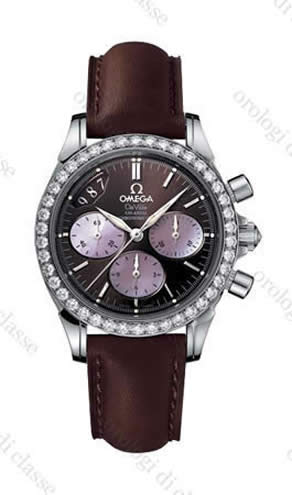Scheda orologio Omega De Ville Co-Axial Chronograph #8944 Orologio Omega De Ville Co-Axial Chronograph #8944