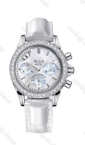 Scheda orologio Omega De Ville Co-Axial Chronograph #8945 Orologio Omega De Ville Co-Axial Chronograph #8945