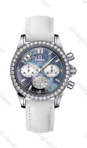 Scheda orologio Omega De Ville Co-Axial Chronograph #8946 Orologio Omega De Ville Co-Axial Chronograph #8946