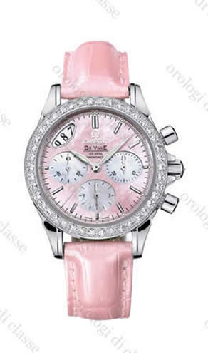 Scheda orologio Omega De Ville Co-Axial Chronograph #8947 Orologio Omega De Ville Co-Axial Chronograph #8947