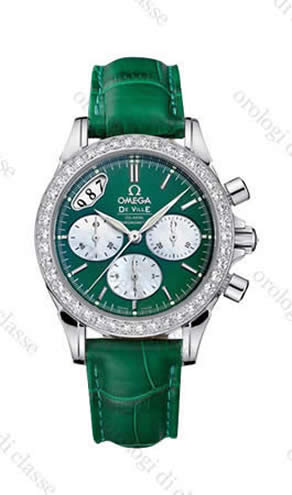 Scheda orologio Omega De Ville Co-Axial Chronograph #8948 Orologio Omega De Ville Co-Axial Chronograph #8948