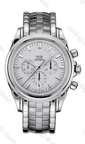 Scheda orologio Omega De Ville Co-Axial Chronograph #8950 Orologio Omega De Ville Co-Axial Chronograph #8950
