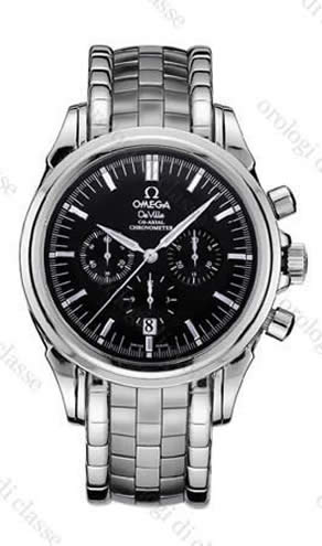 Scheda orologio Omega De Ville Co-Axial Chronograph #8951 Orologio Omega De Ville Co-Axial Chronograph #8951