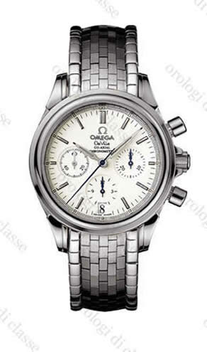 Scheda orologio Omega De Ville Co-Axial Chronograph #8952 Orologio Omega De Ville Co-Axial Chronograph #8952