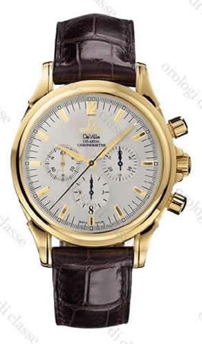 Scheda orologio Omega De Ville Co-Axial Chronograph #8953 Orologio Omega De Ville Co-Axial Chronograph #8953