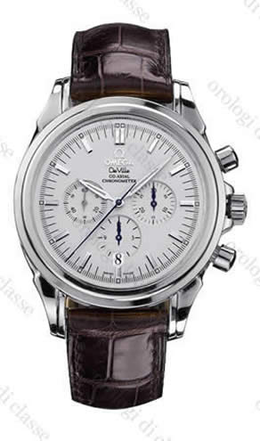 Scheda orologio Omega De Ville Co-Axial Chronograph #8954 Orologio Omega De Ville Co-Axial Chronograph #8954