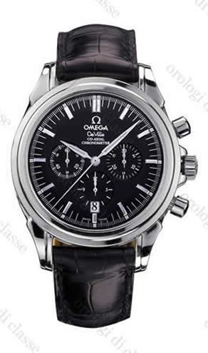 Scheda orologio Omega De Ville Co-Axial Chronograph #8955 Orologio Omega De Ville Co-Axial Chronograph #8955