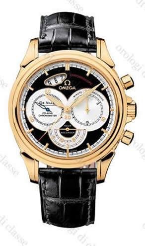 Scheda orologio Omega De Ville Co-Axial Chronoscope #8965 Orologio Omega De Ville Co-Axial Chronoscope #8965