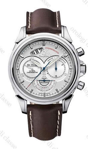 Scheda orologio Omega De Ville Co-Axial Chronoscope #8966 Orologio Omega De Ville Co-Axial Chronoscope #8966