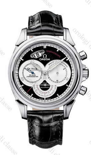 Scheda orologio Omega De Ville Co-Axial Chronoscope #8967 Orologio Omega De Ville Co-Axial Chronoscope #8967