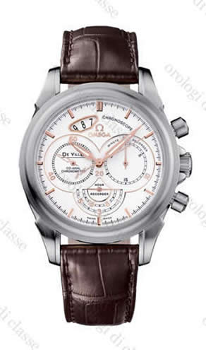 Scheda orologio Omega De Ville Co-Axial Chronoscope #8969 Orologio Omega De Ville Co-Axial Chronoscope #8969