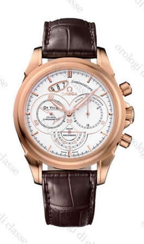 Scheda orologio Omega De Ville Co-Axial Chronoscope #10874 Orologio Omega De Ville Co-Axial Chronoscope #10874