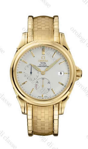 Scheda orologio Omega De Ville Co-Axial Power Reserve #8979 Orologio Omega De Ville Co-Axial Power Reserve #8979