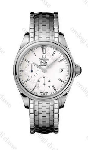 Scheda orologio Omega De Ville Co-Axial Power Reserve #8981 Orologio Omega De Ville Co-Axial Power Reserve #8981
