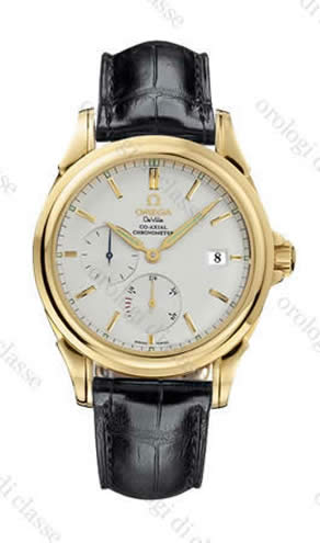 Scheda orologio Omega De Ville Co-Axial Power Reserve #8982 Orologio Omega De Ville Co-Axial Power Reserve #8982