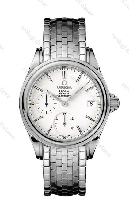 Scheda orologio Omega De Ville Co-Axial Power Reserve #8983 Orologio Omega De Ville Co-Axial Power Reserve #8983